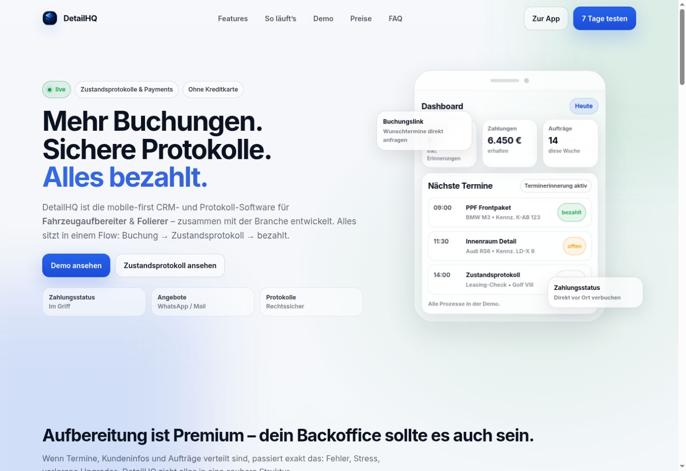 Software Website